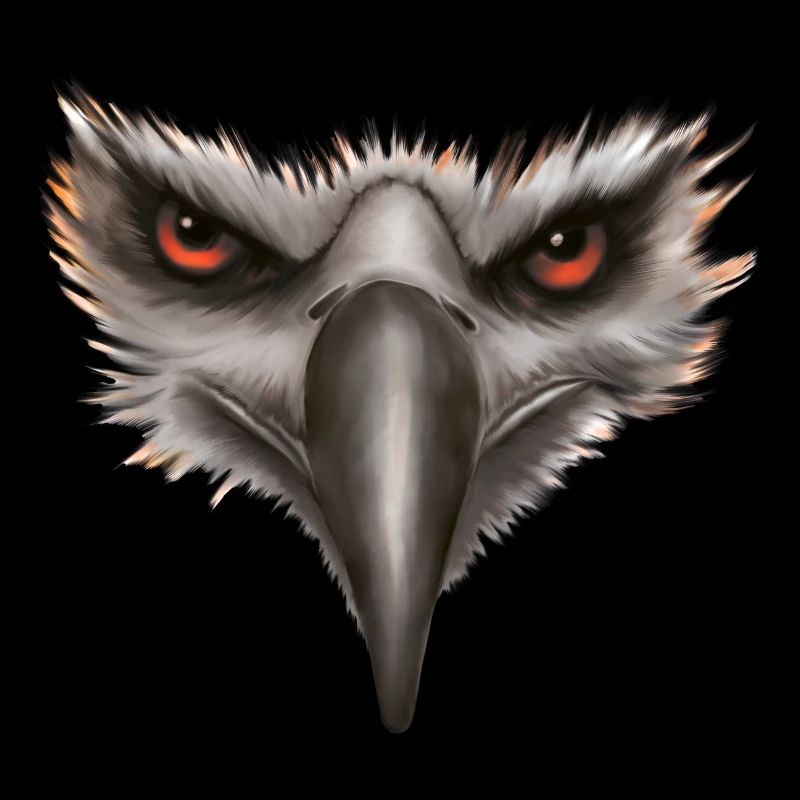 Cadeau Eagle Eagle Head