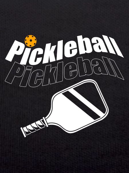 Pickleball Pickleball Pickleball