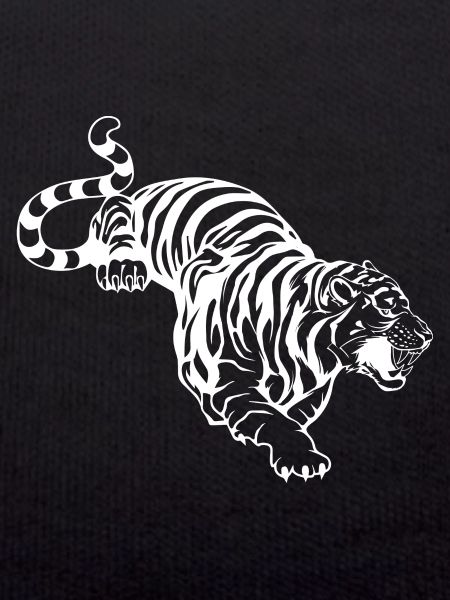 Weißer Tiger