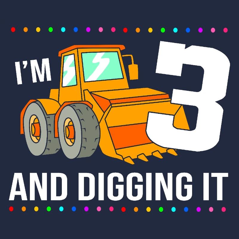 Baustelle Kindergeburtstag