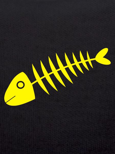 yellow fish comic fish