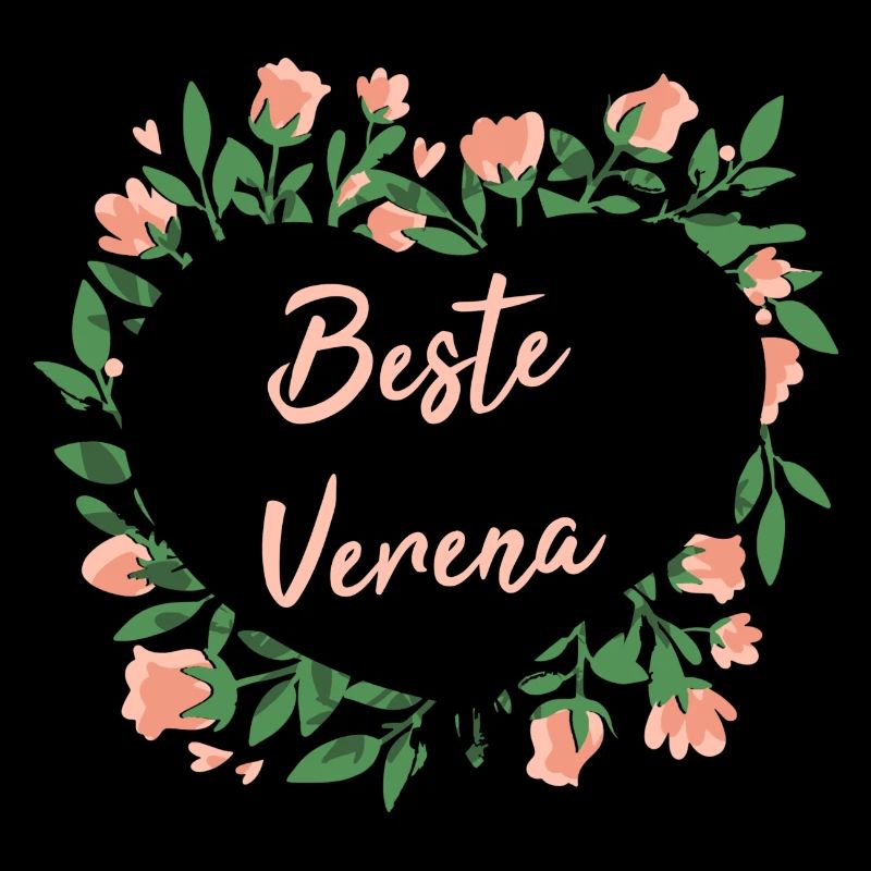 Geschenk für Verena - die Beste