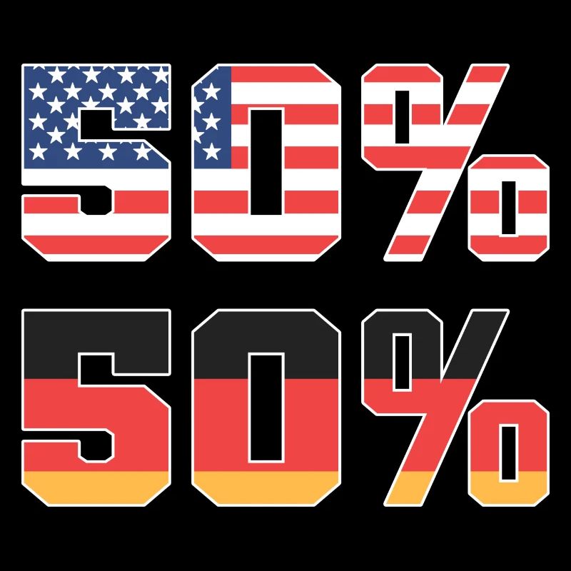 American German