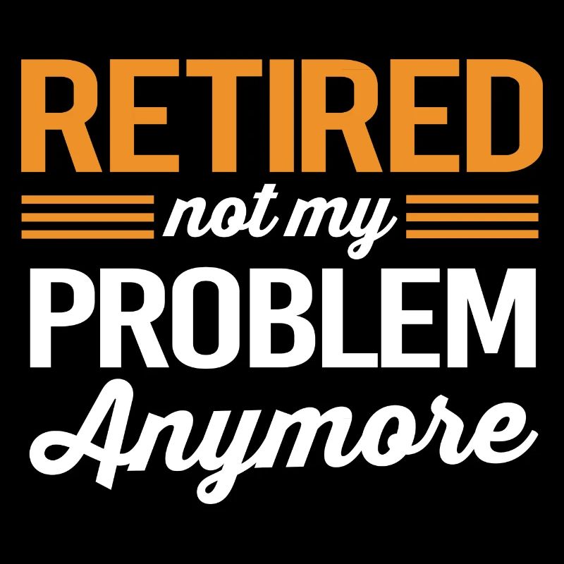 Retirement Pensioner Pensioner