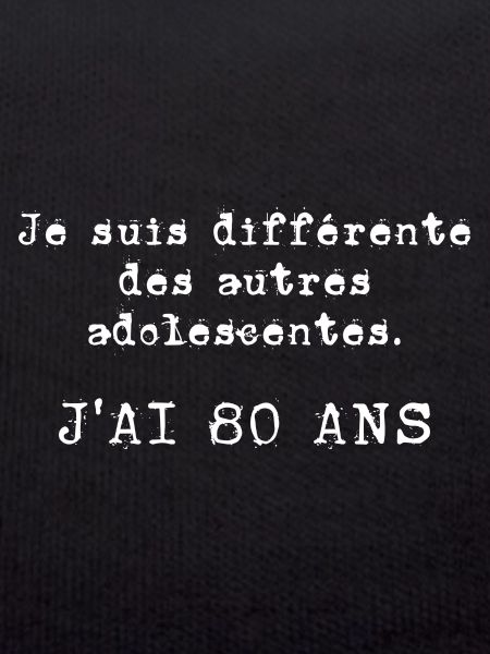 j'ai 80 ans