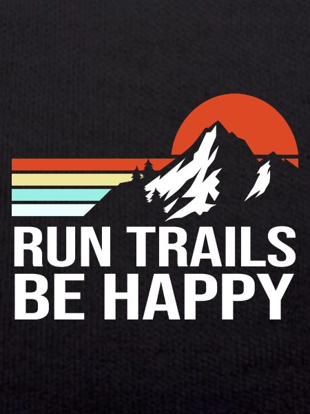 Trail running