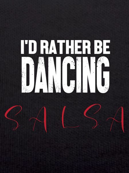 Danseuse de salsa Danseuse