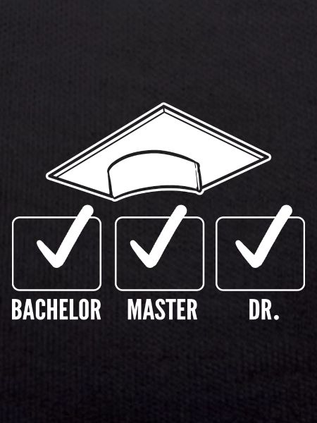 Master Studium Abschlussfeier Bachelor