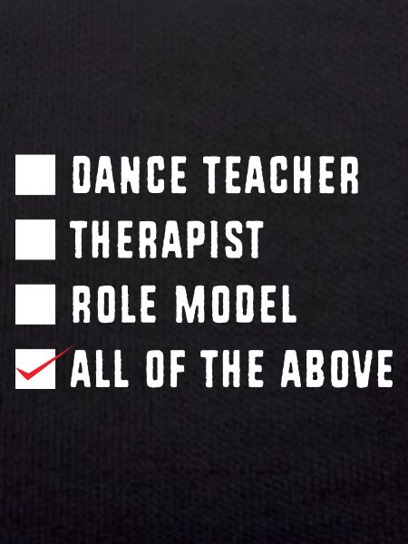 Dancing master