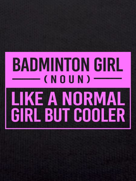 Badminton