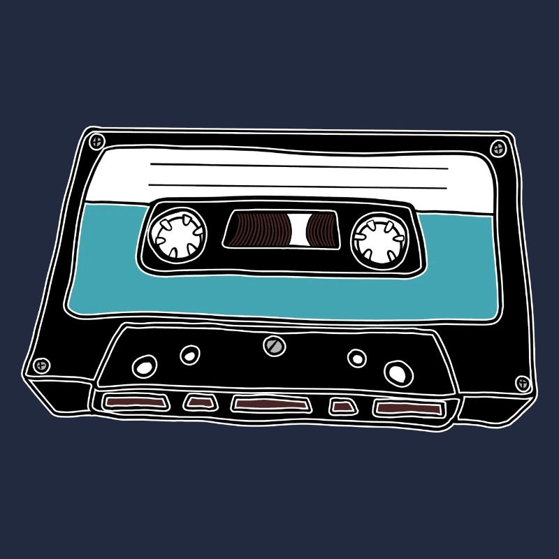 Cassette rétro