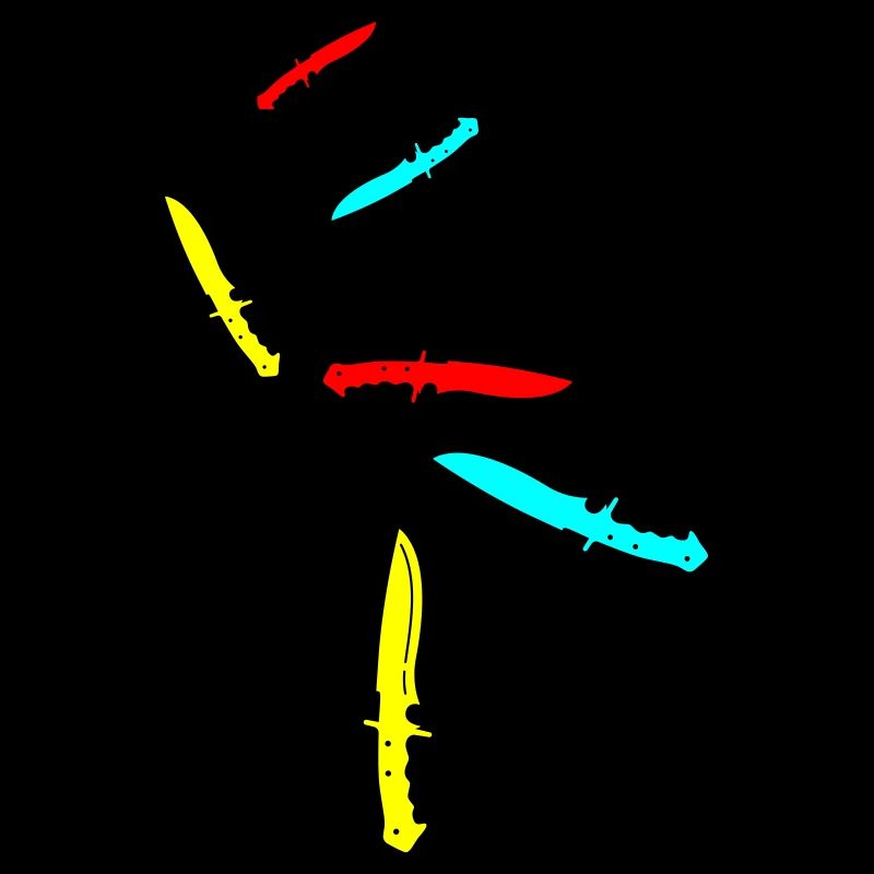 Icône de couteau