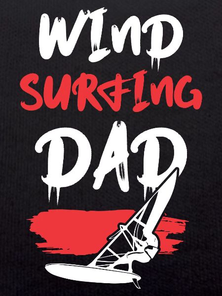 windsurfen papa