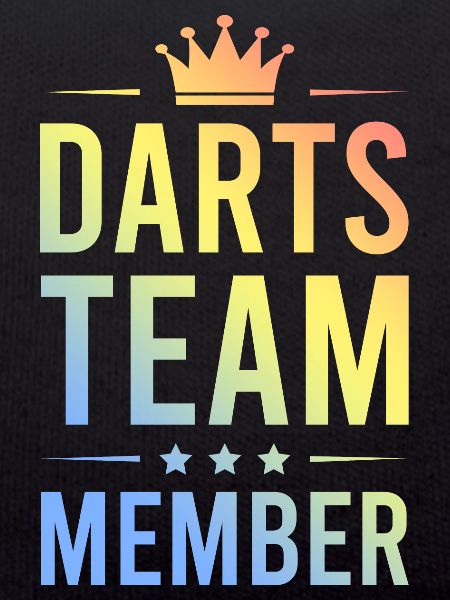 Darts Team Bunt