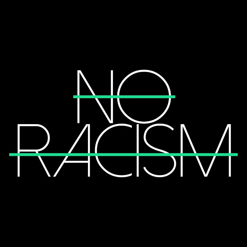 pas de racisme pas de racisme écritures