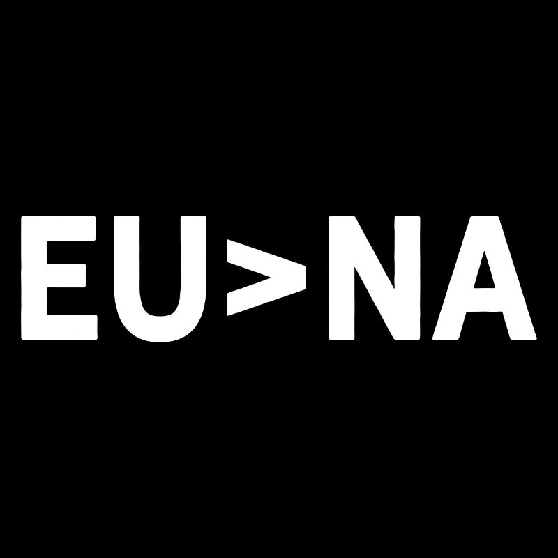 EU>NA Funny League Gaming Meme