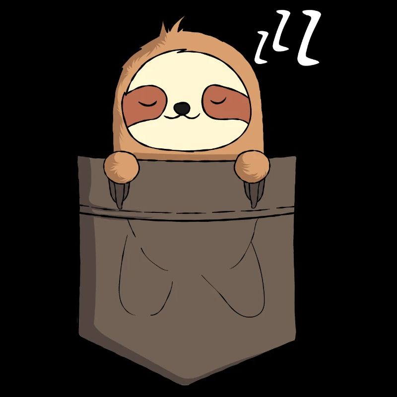 Sloth sloth lover gift sloth love