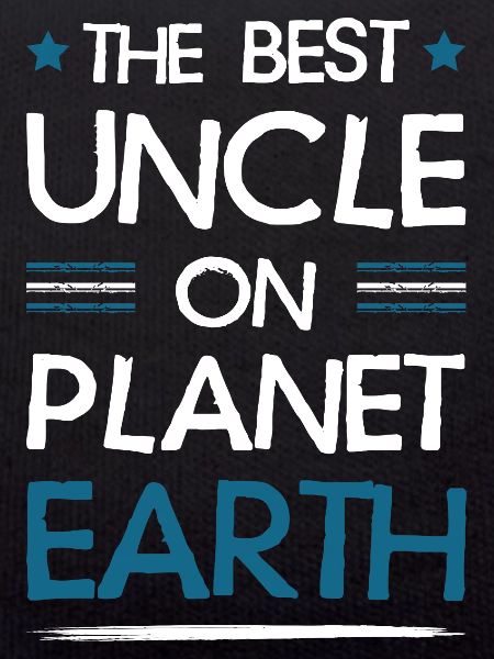 Best Uncle Saying
