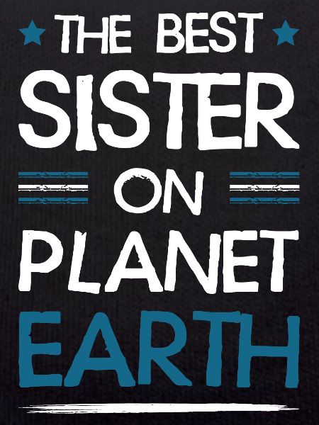 Best Sister Saying