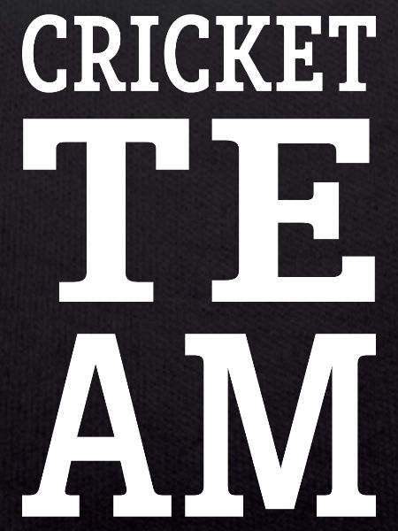 Cricket Team