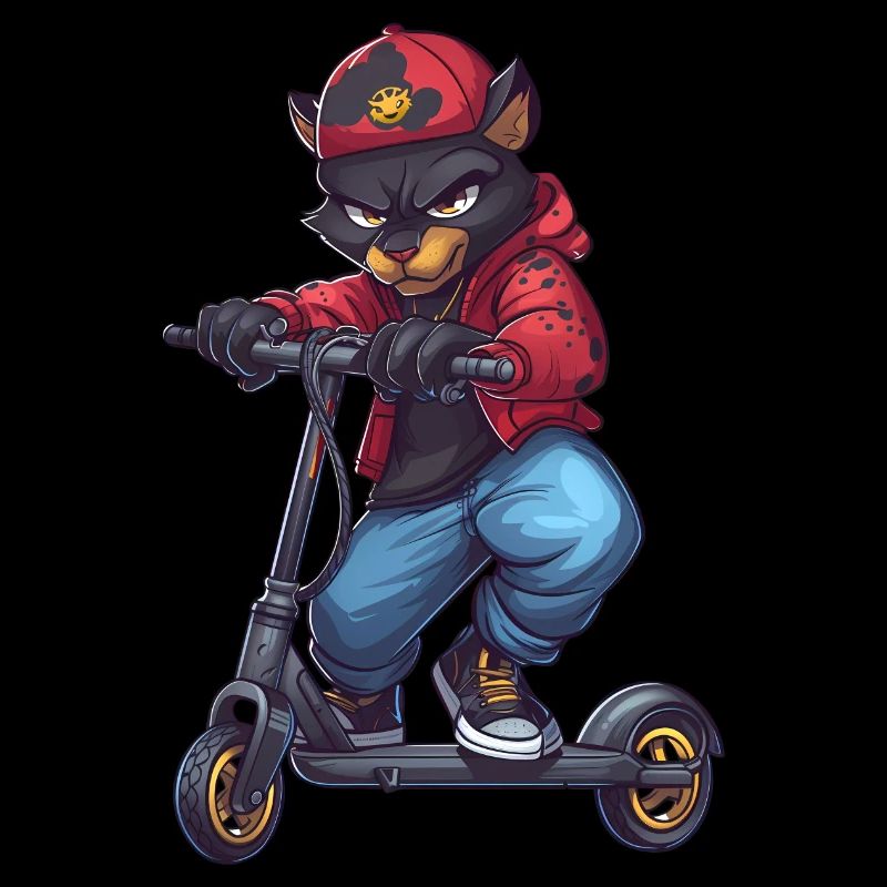 Panther Roller