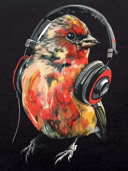Finch Bird