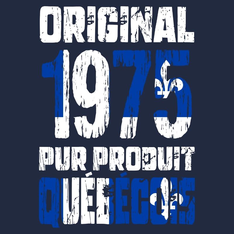 50th Anniversary - Original 1975 - Quebec