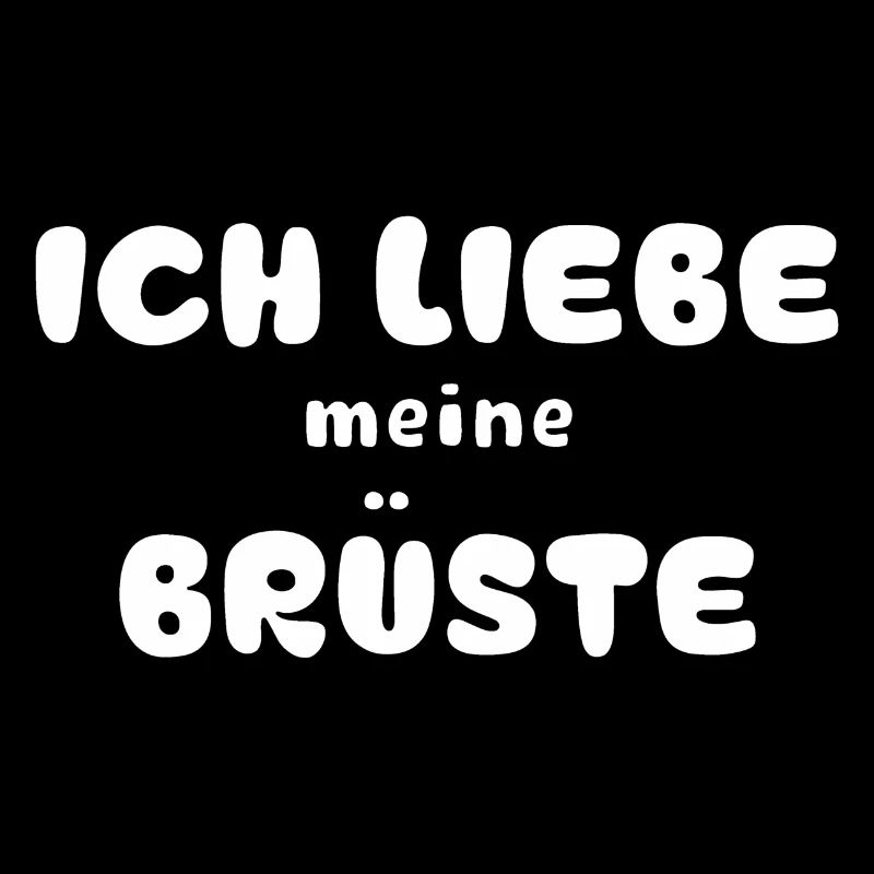 meine Brüste