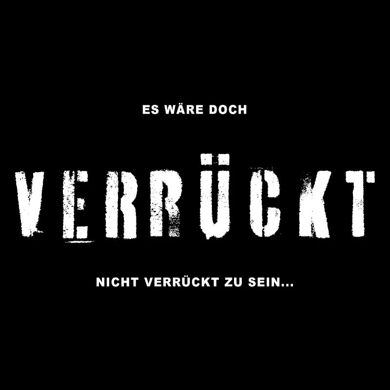 Verrückt