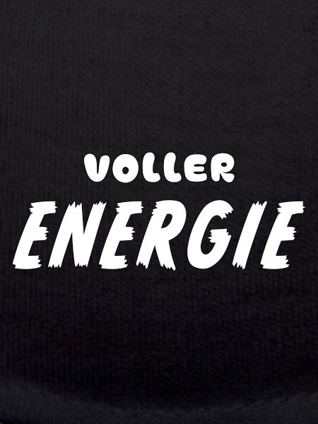 Voller Energie