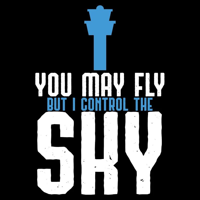 Vous pouvez voler, mais je contrôle le cadeau Sky Controller