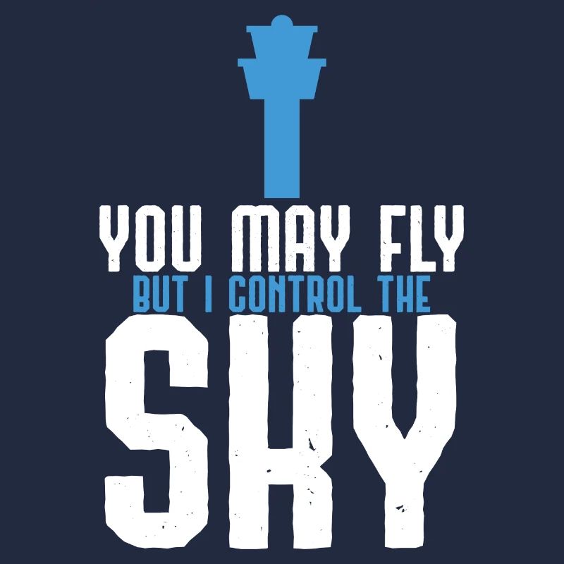 Sie können fliegen, aber ich kontrolliere das Sky Controller-Geschenk