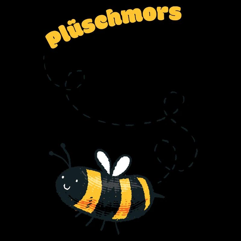 Plüschmors Plattdeutsch Geschenkidee