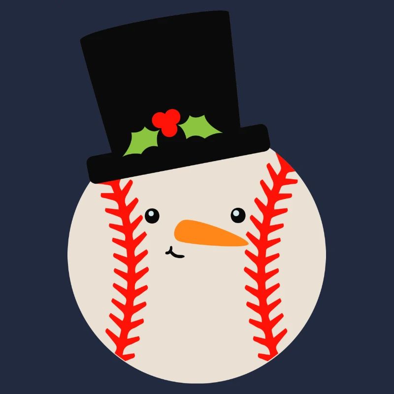 BaseballSnowballHat