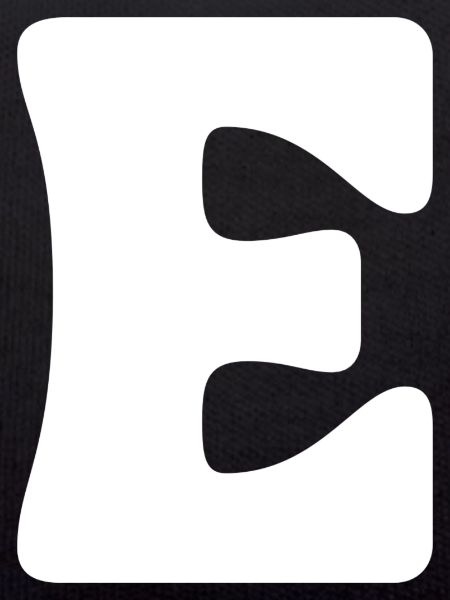 E