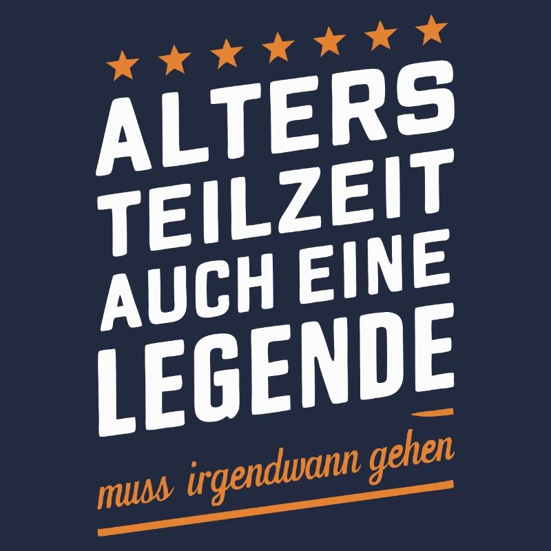 Partial retirement ATZ