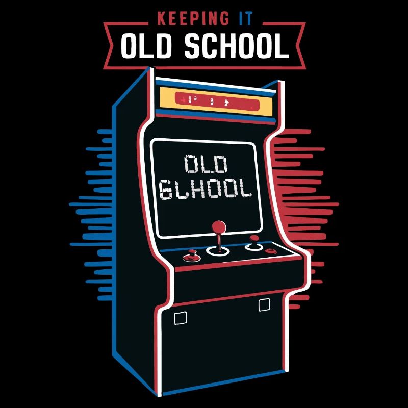 Arcade Arcade Slot Machine Gamer Gaming