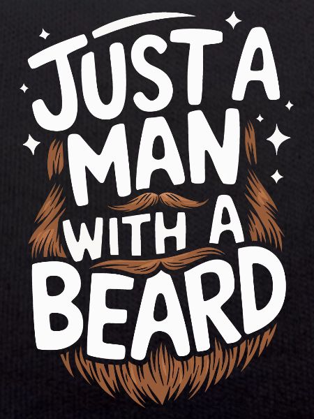 Beard Mustache Bearded Men