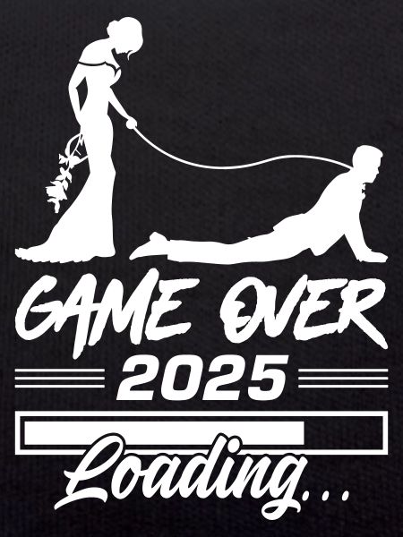 Wedding Loading 2025 Game Over