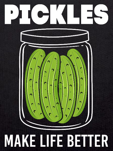 Cucumber Cucumber Pickle