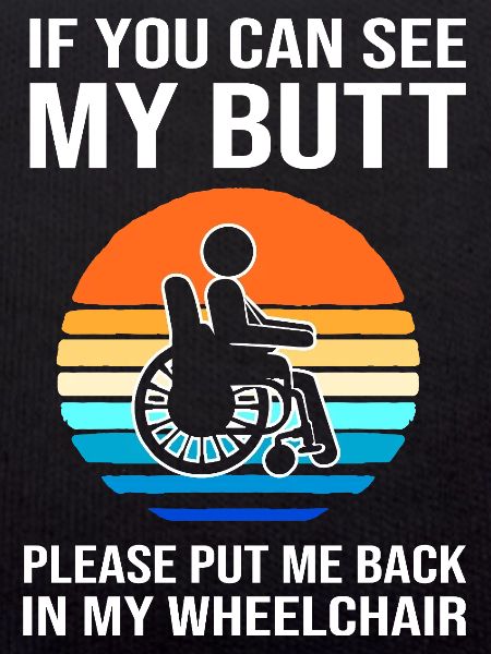 Rollstuhl