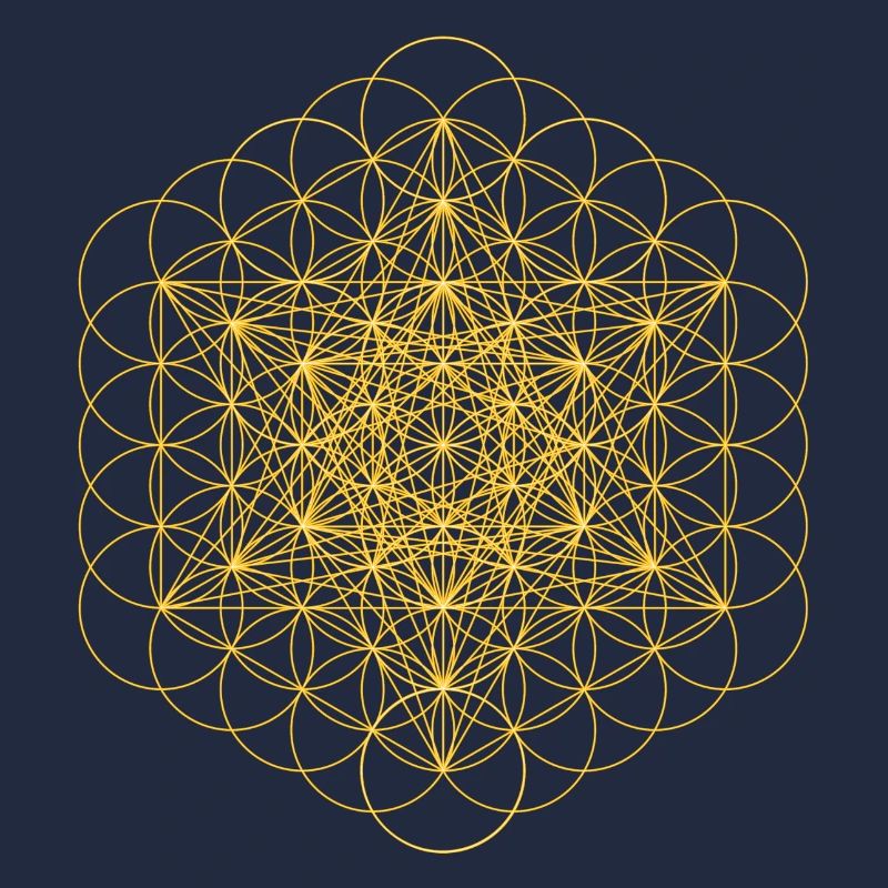 cube de métatrons