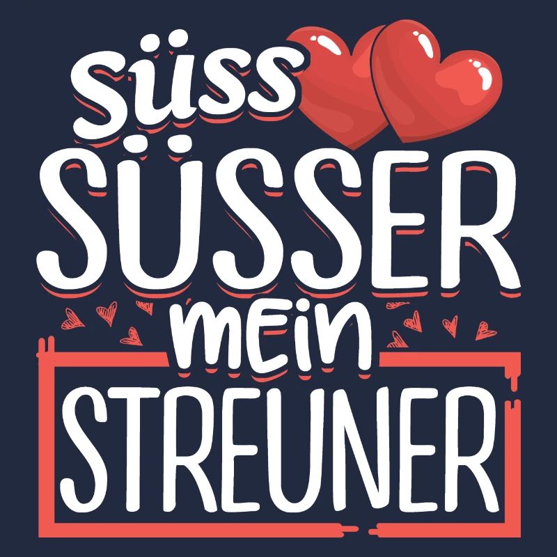 STREUNER - süss