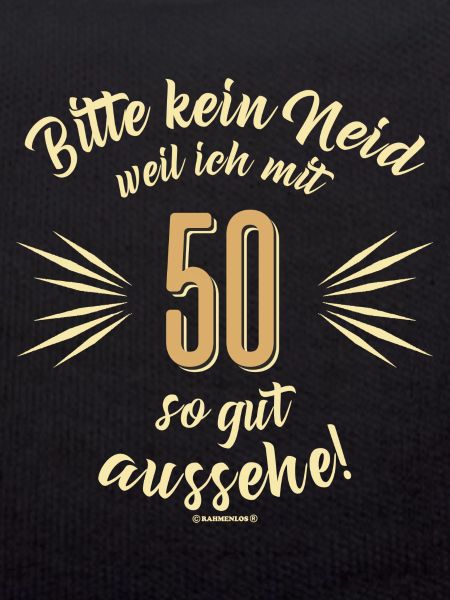 Bitte kein Neid 50