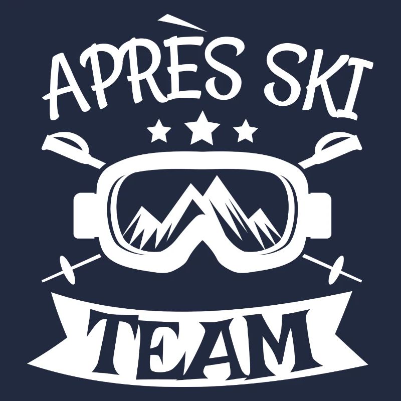 apres ski team mountains w