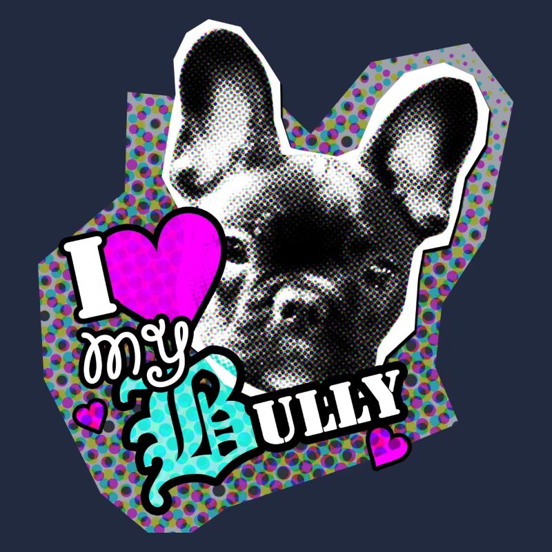 Bully - bouledogue français - Amour