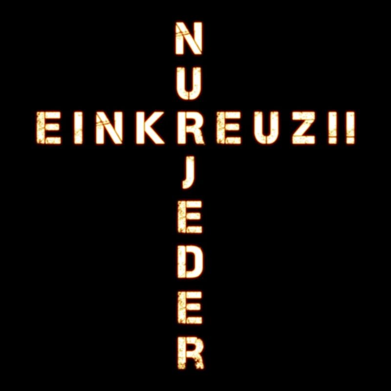 Jeder nur ein Kreuz!