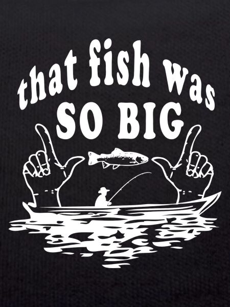 Big Fish White