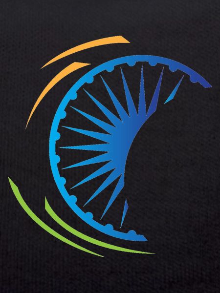 India FLAG Graphics