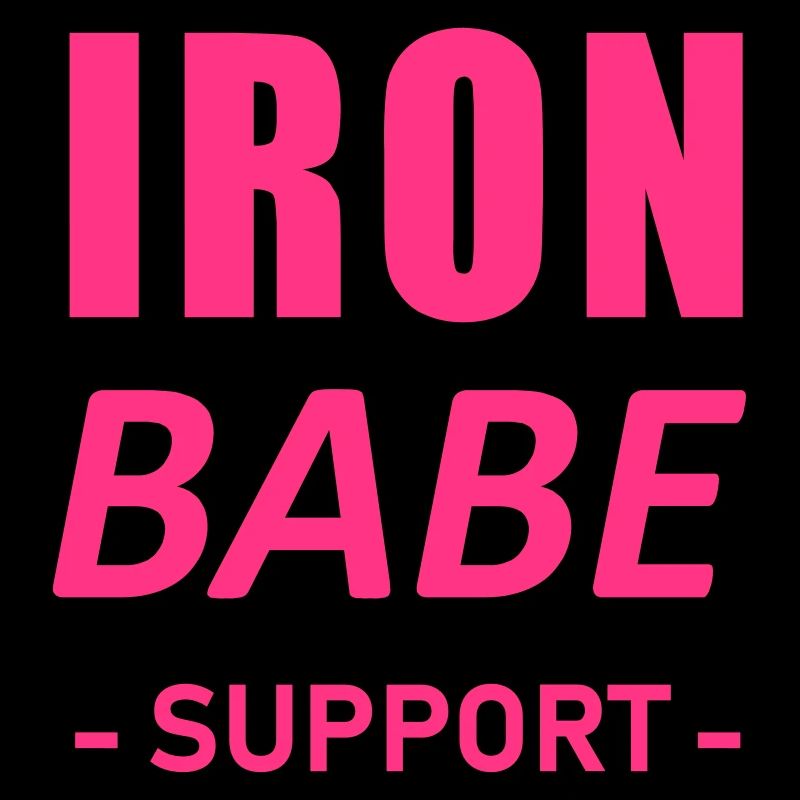 IRONBABE support